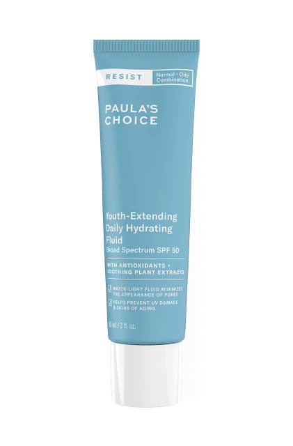 Resist Youth-Extending Hydrating Fluid SPF 50