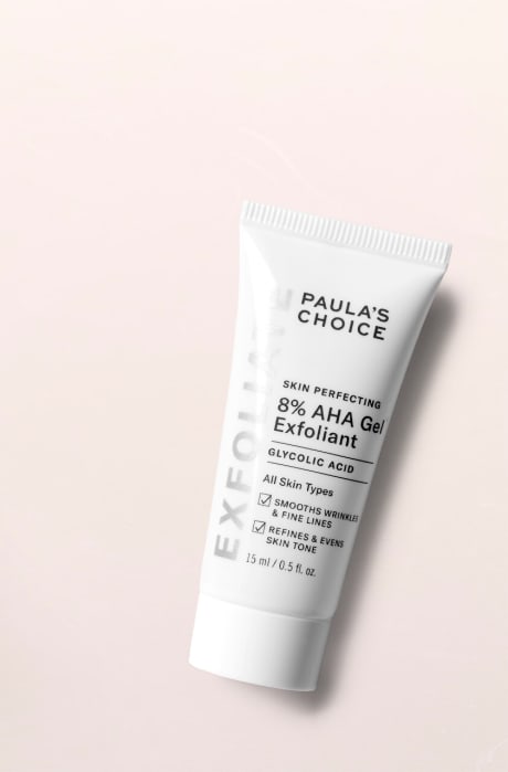 Skin Perfecting AHA Gel Exfoliant Trial Size