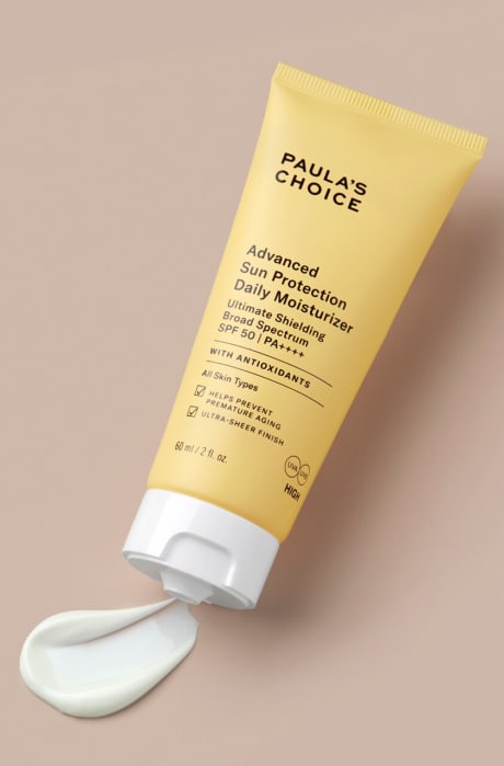 Advanced Sun Protection Daily Moisturiser