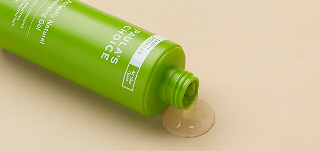 Sensitive skin
